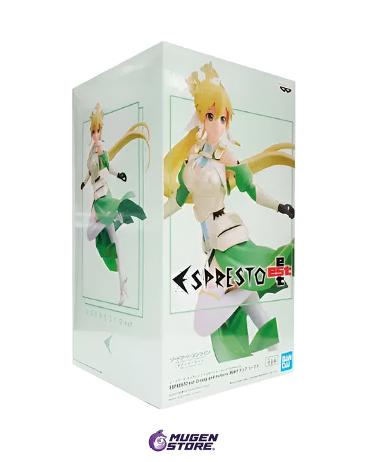 LEAFA FIGURA COLECCIONABLE DE SWORD ART ONLINE – ESPRESTO EST