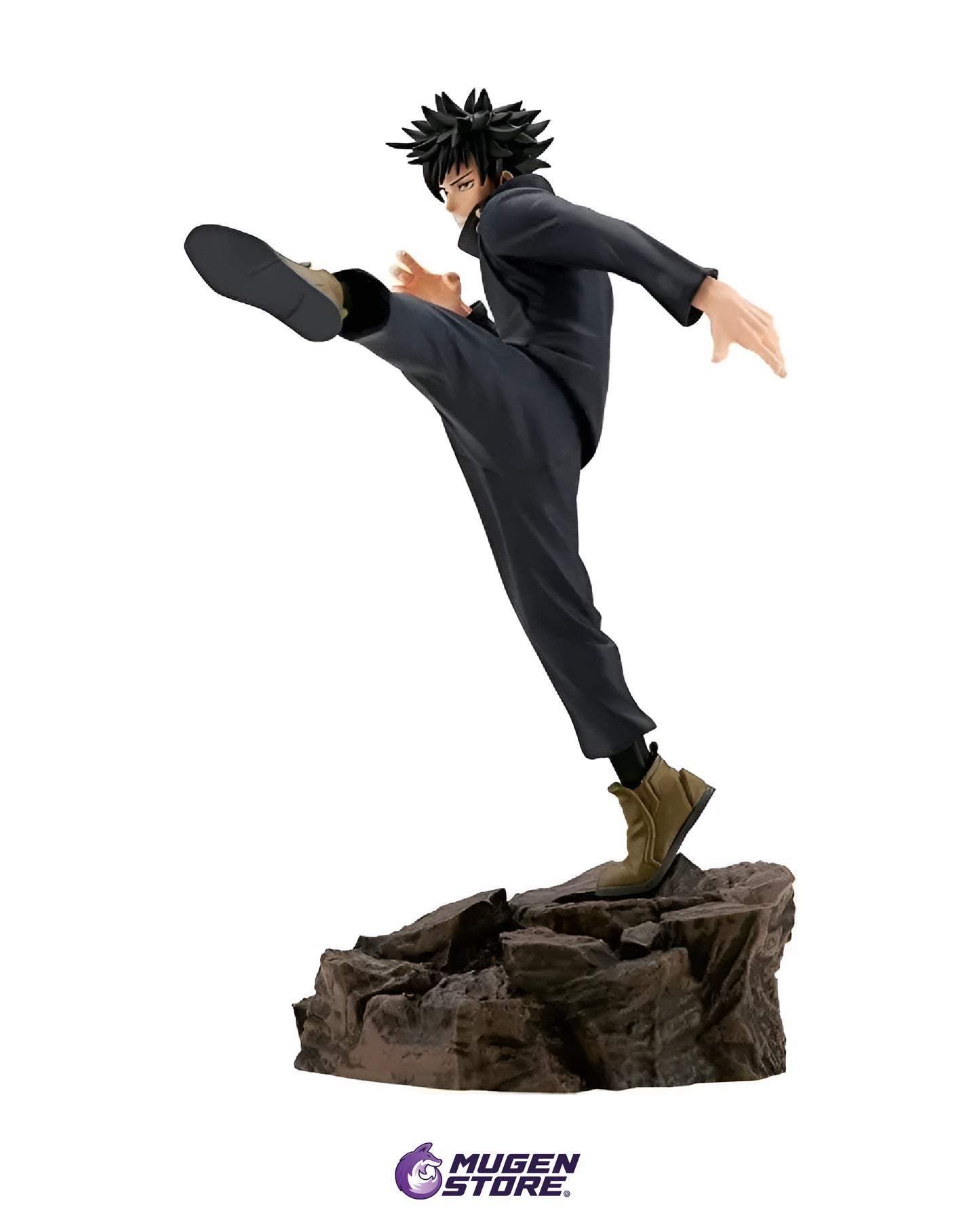 MEGUMI FUSHIGURO FIGURA COLECCIONABLE DE JUJUTSU KAISEN – COMBINATION BATTLE