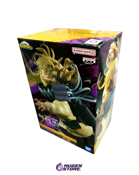 HIMIKO TOGA FIGURA COLECCIONABLE DE MY HERO ACADEMIA – THE EVIL VILLAINS -PLUS