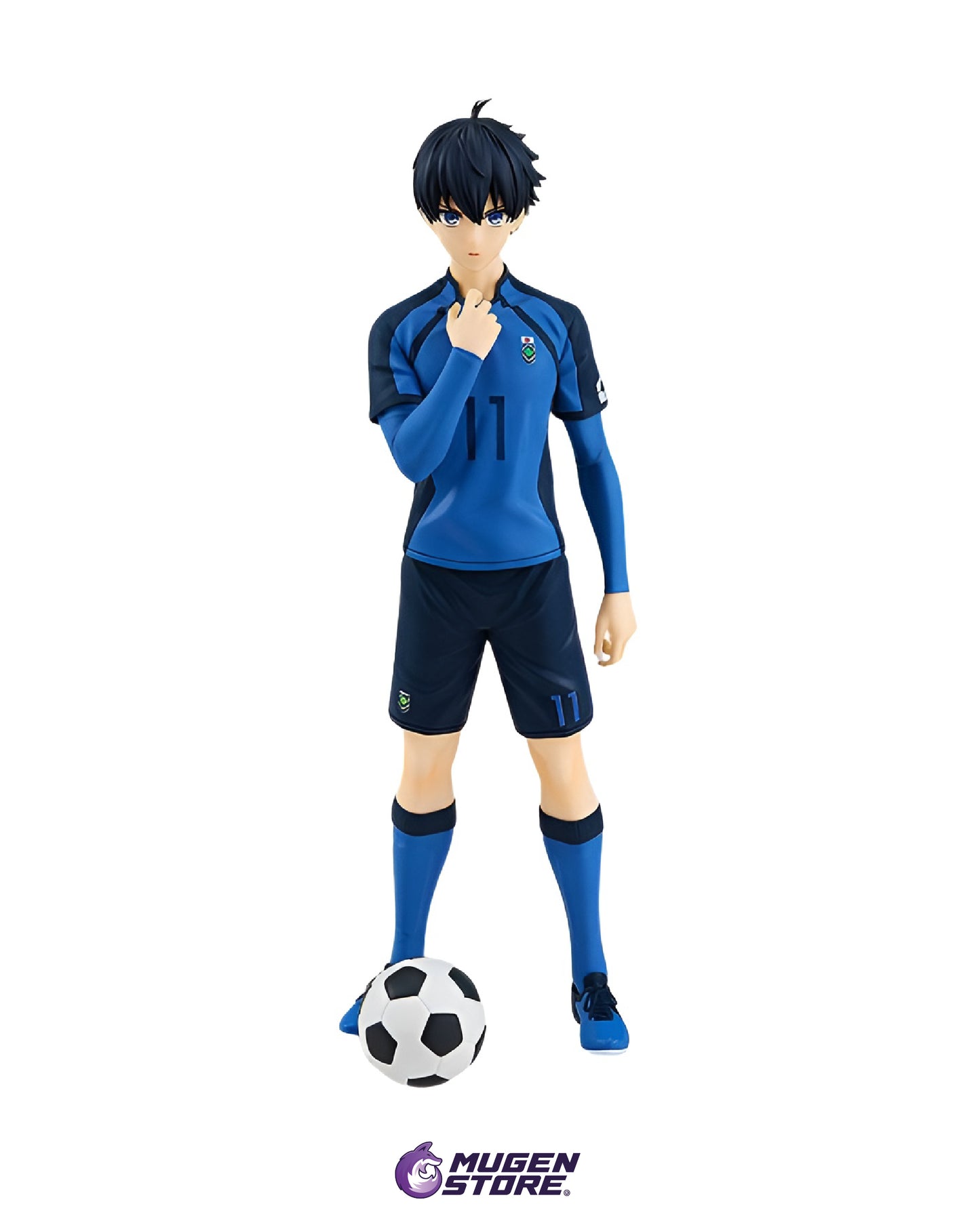 ISAGI YOICHI FIGURA COLECCIONABLE DE BLUE LOCK – POP UP PARADE