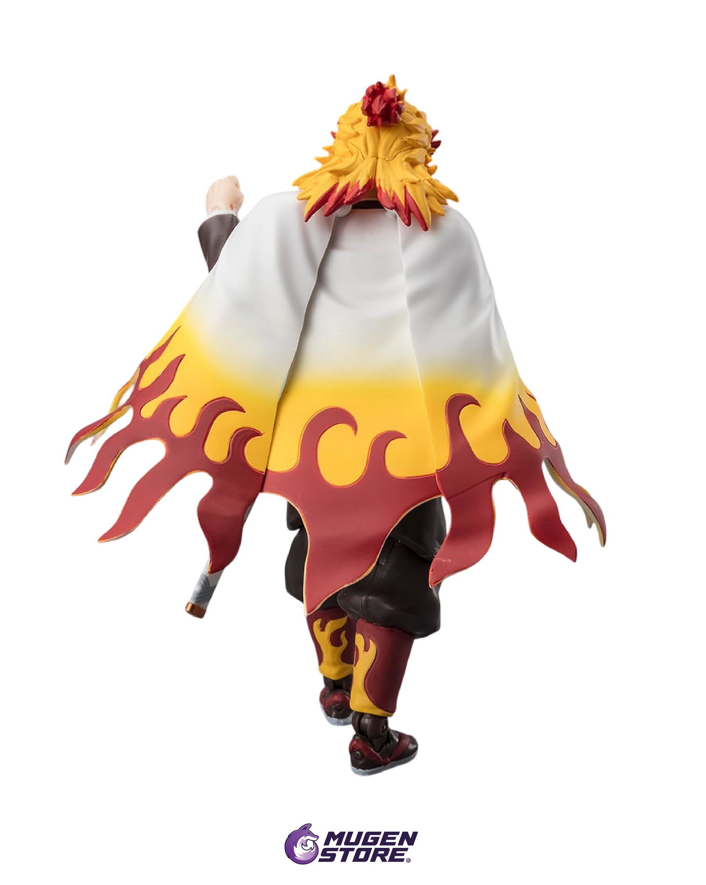 FIGURA DE ACCIÓN KYOJURO RENGOKU ULTIMATE LEGENDS – DEMON SLAYER