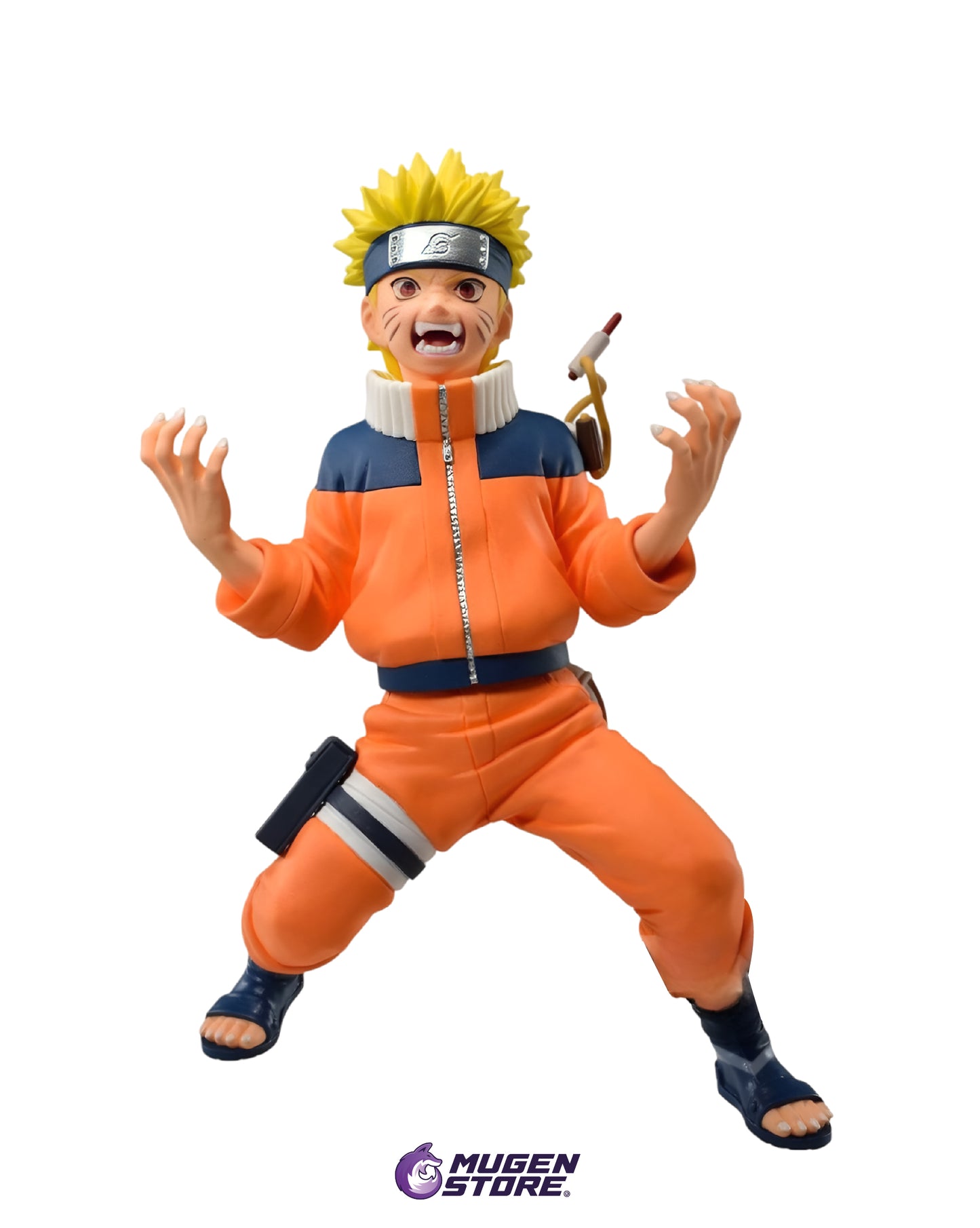 FIGURA COLECCIONABLE NARUTO UZUMAKI VIBRATION STARS II – NARUTO