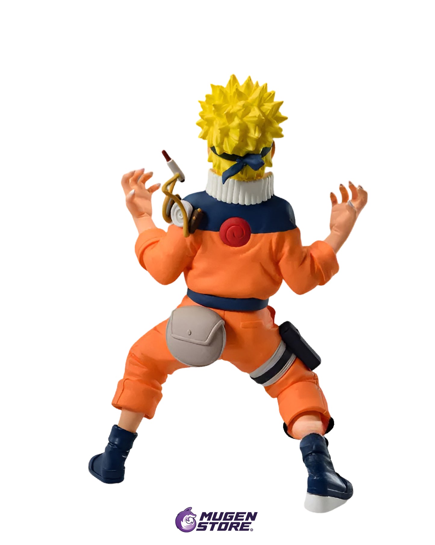 FIGURA COLECCIONABLE NARUTO UZUMAKI VIBRATION STARS II – NARUTO