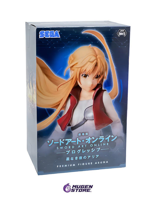FIGURA COLECCIONABLE ASUNA PREMIUM FIGURE – SWORD ART ONLINE PROGRESSIVE