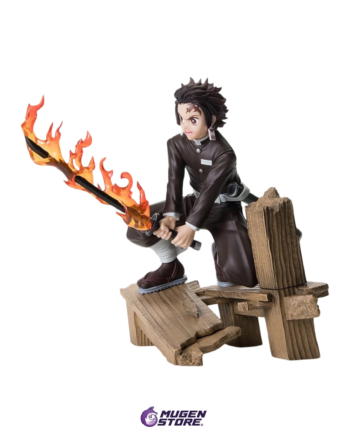 FIGURA COLECCIONABLE TANJIRO KAMADO XROSS LINK – DEMON SLAYER