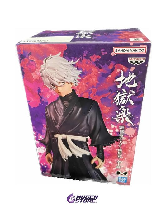 FIGURA COLECCIONABLE GABIMARU VIBRATION STARS – HELL'S PARADISE