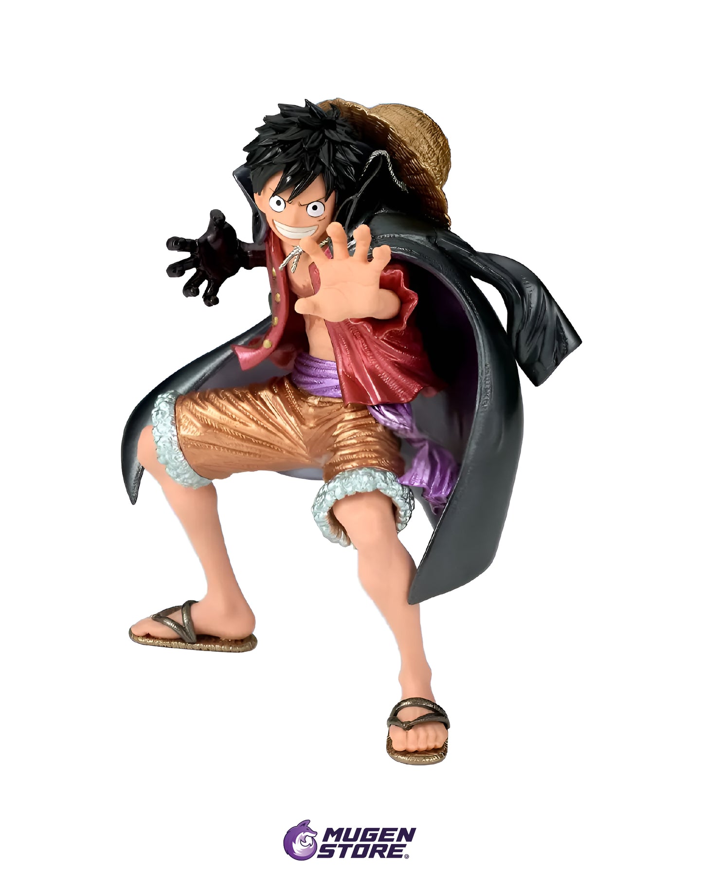 FIGURA COLECCIONABLE MONKEY D. LUFFY KING OF ARTIST – ONE PIECE