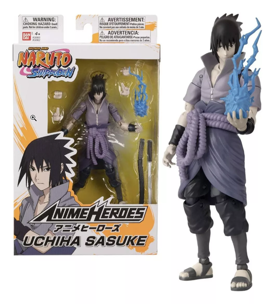 Itachi Uchiha Anime Heroes Bandai