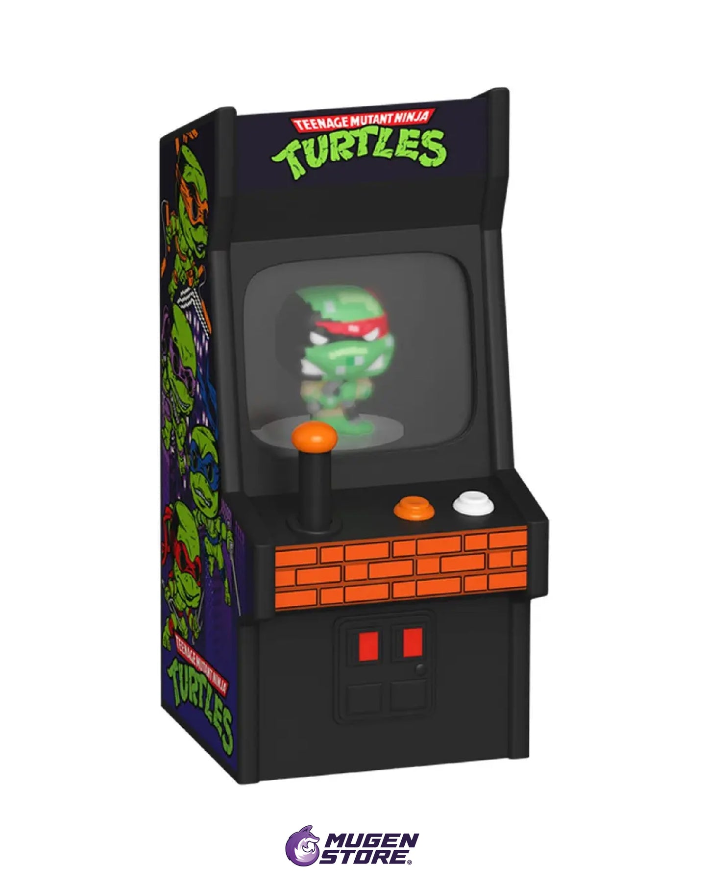Bitty Pop! Arcade Teenage Mutant Ninja Turtles Michelangelo 🐢