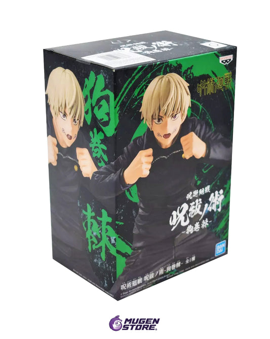 TOGE INUMAKI FIGURA COLECCIONABLE DE JUJUTSU KAISEN