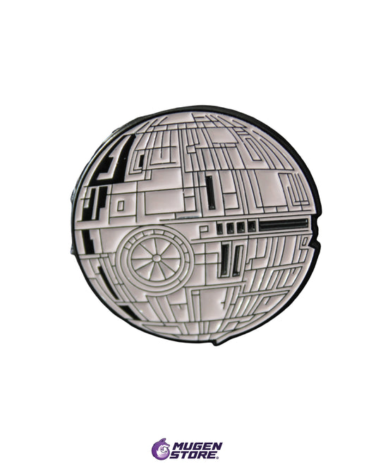 🌌 Pin Estrella de la Muerte – El Poder del Imperio ⚡✨