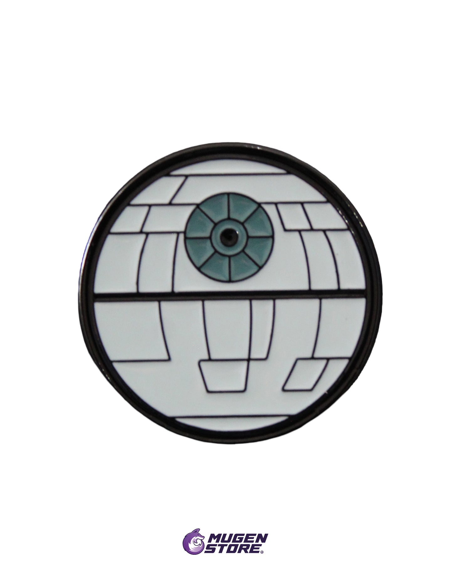 ⚪🌌 Pin Estrella de la Muerte – Power of the Empire 🚀