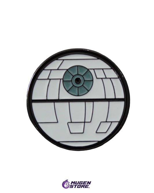 ⚪🌌 Pin Estrella de la Muerte – Power of the Empire 🚀