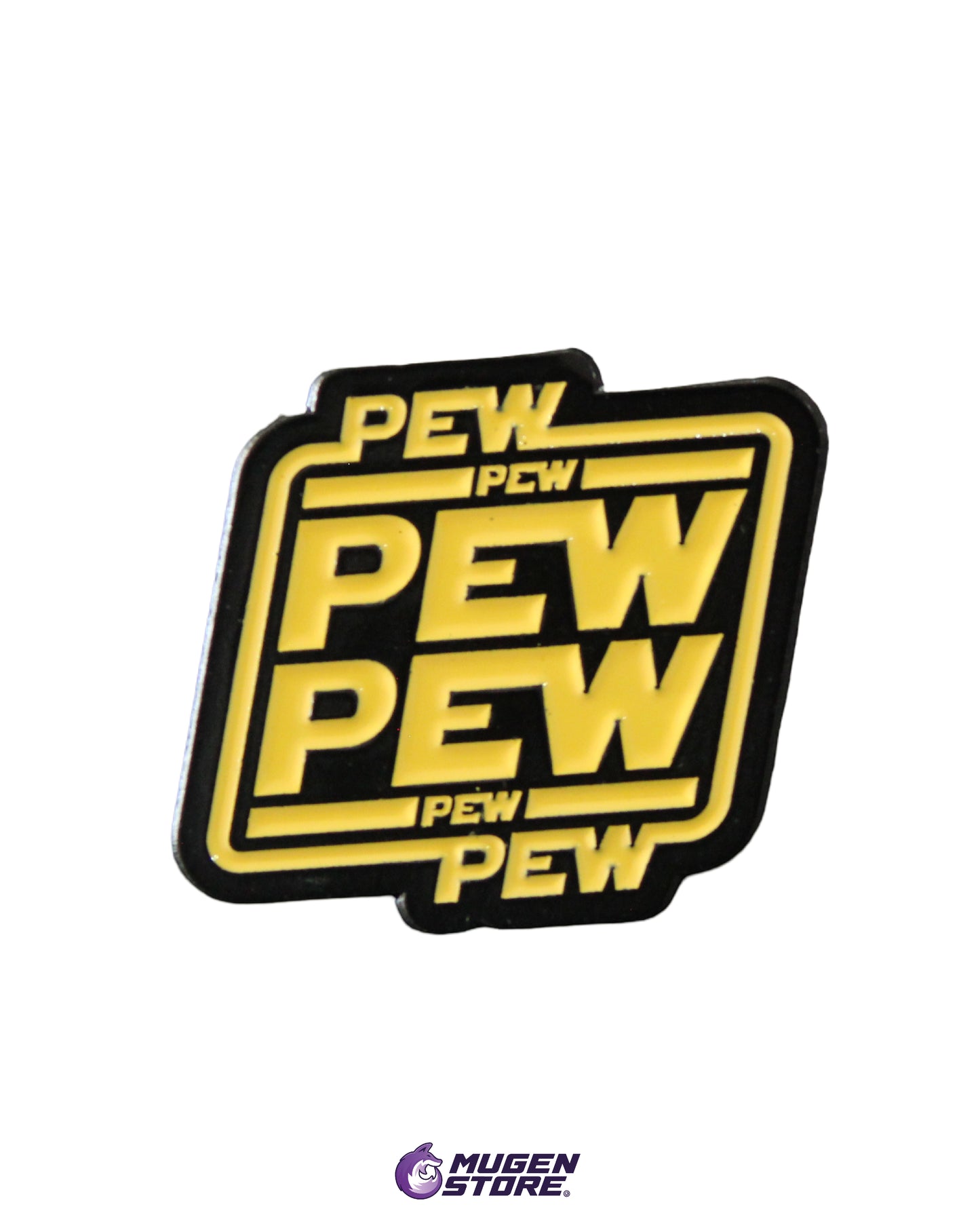 🌌 Pin Star Wars – Pew Pew 🔫