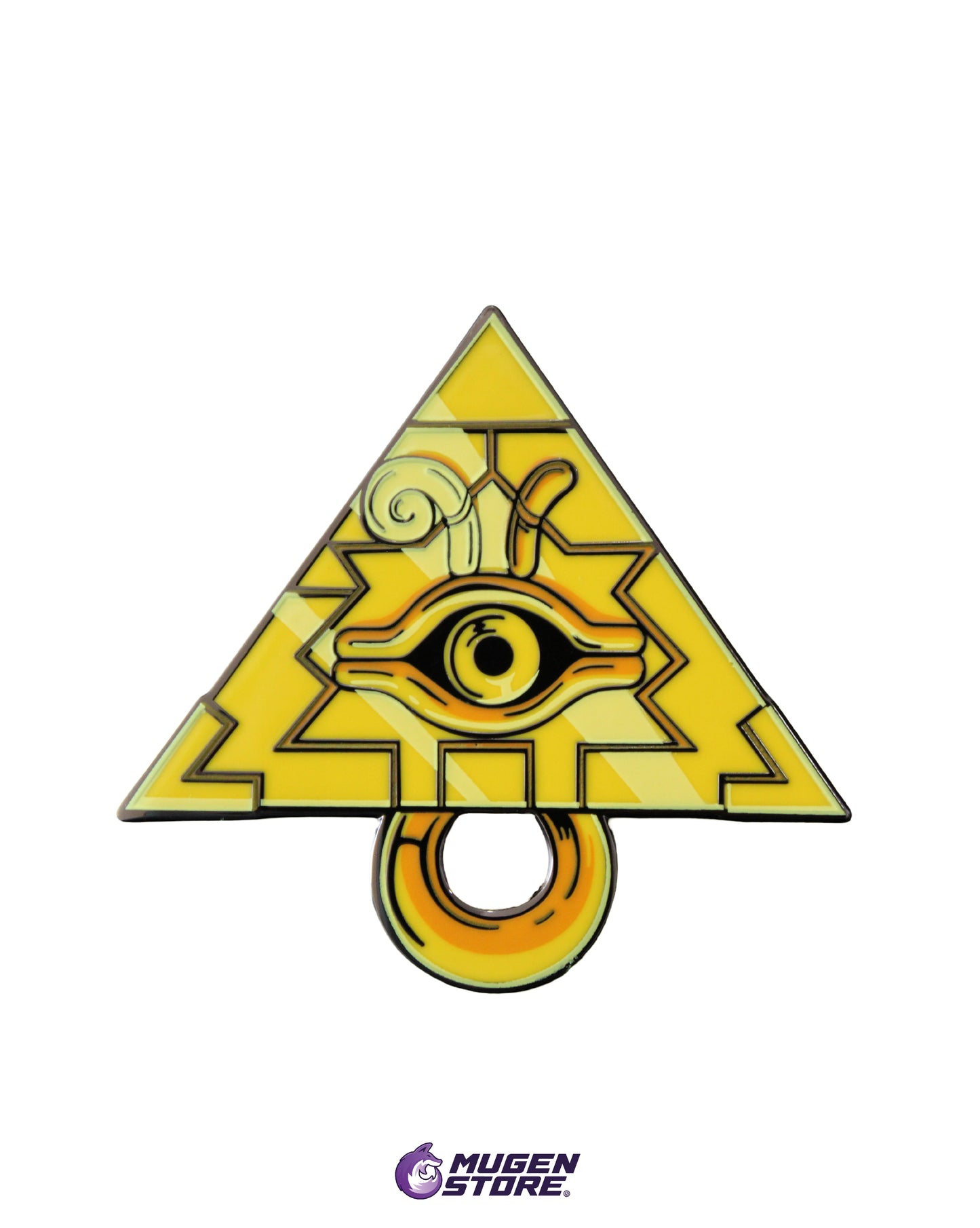 🔺 Pin Millennium Puzzle – El Corazón de las Cartas 🃏