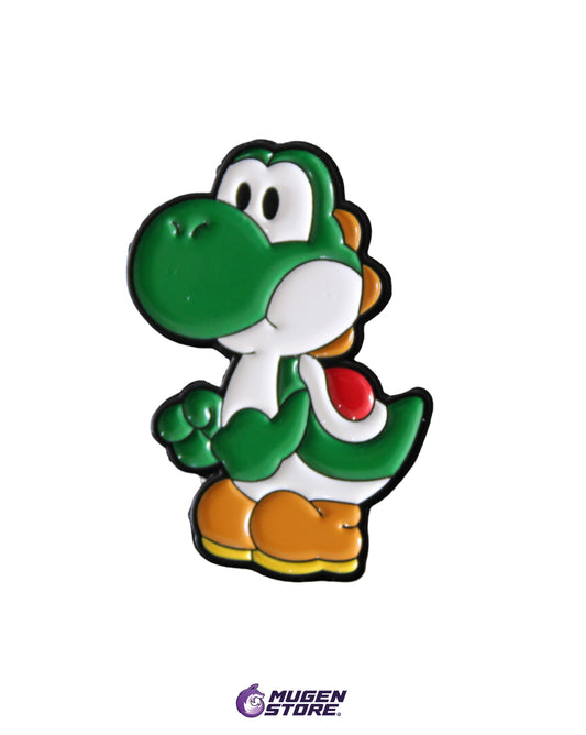 🦖 Pin Yoshi – Player 2 Ready 🍄
