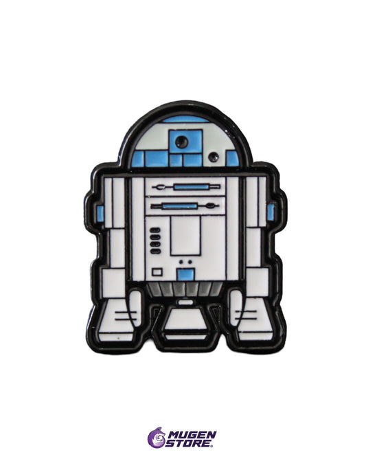 🤖 Pin R2-D2 – Beep Boop Energy ✨