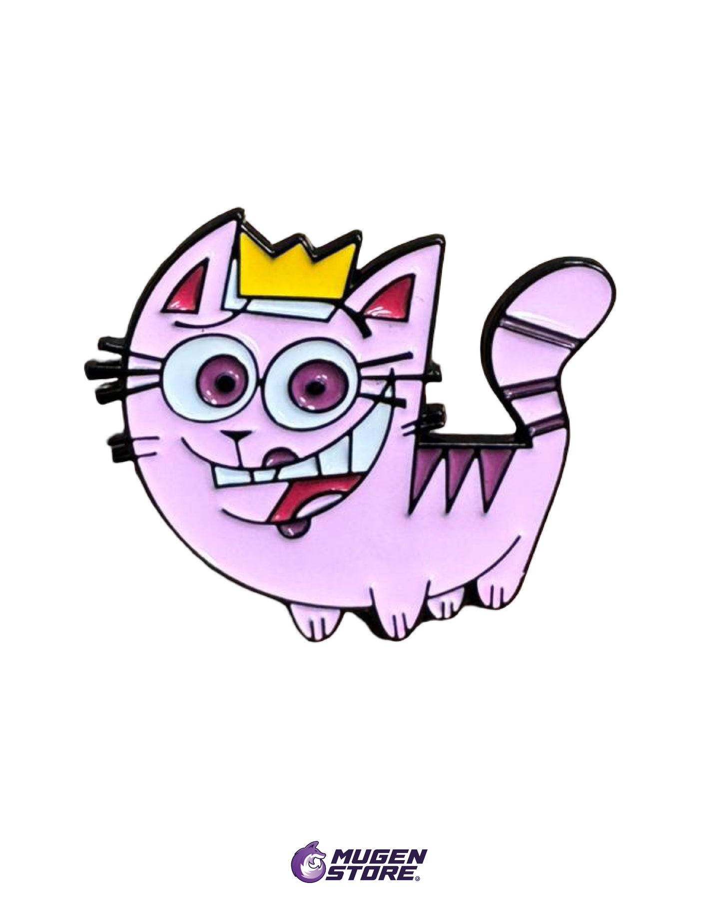 ✨ Pin Cosmo y Wanda – “Padrinos Mágicos en Modo Caótico” 🪄💚💖