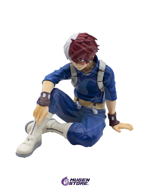 🔥❄️ Figura Break Time Collection Vol. 3 – Shoto Todoroki