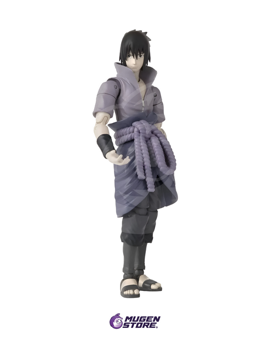 Sasuke Uchiha Anime Heroes Bandai