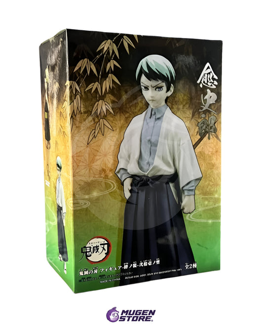 YUSHIRO FIGURA COLECCIONABLE DE DEMON SLAYER V21