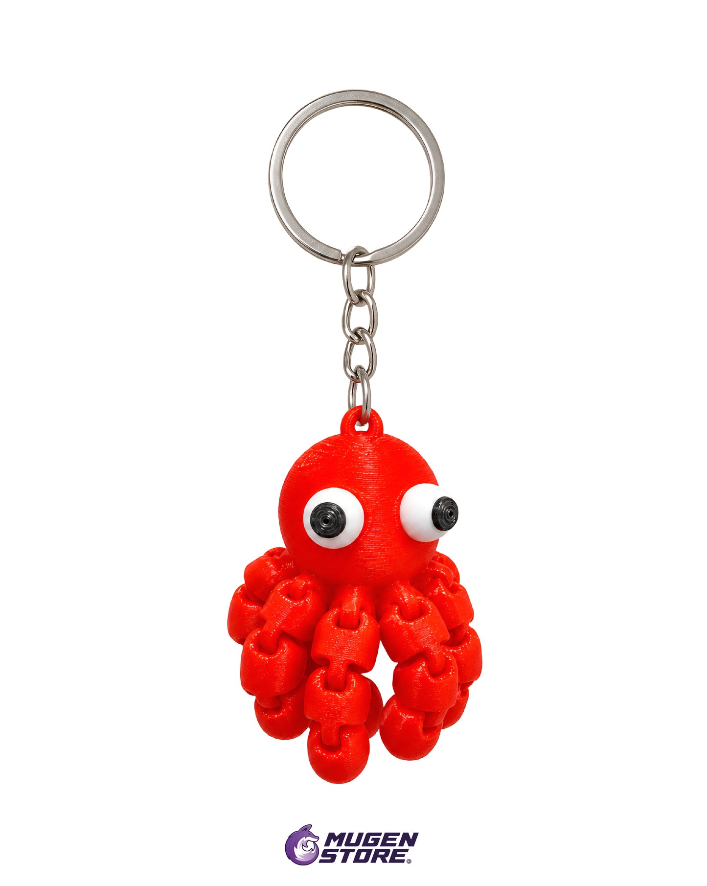 🐙 LLAVERO PULPO