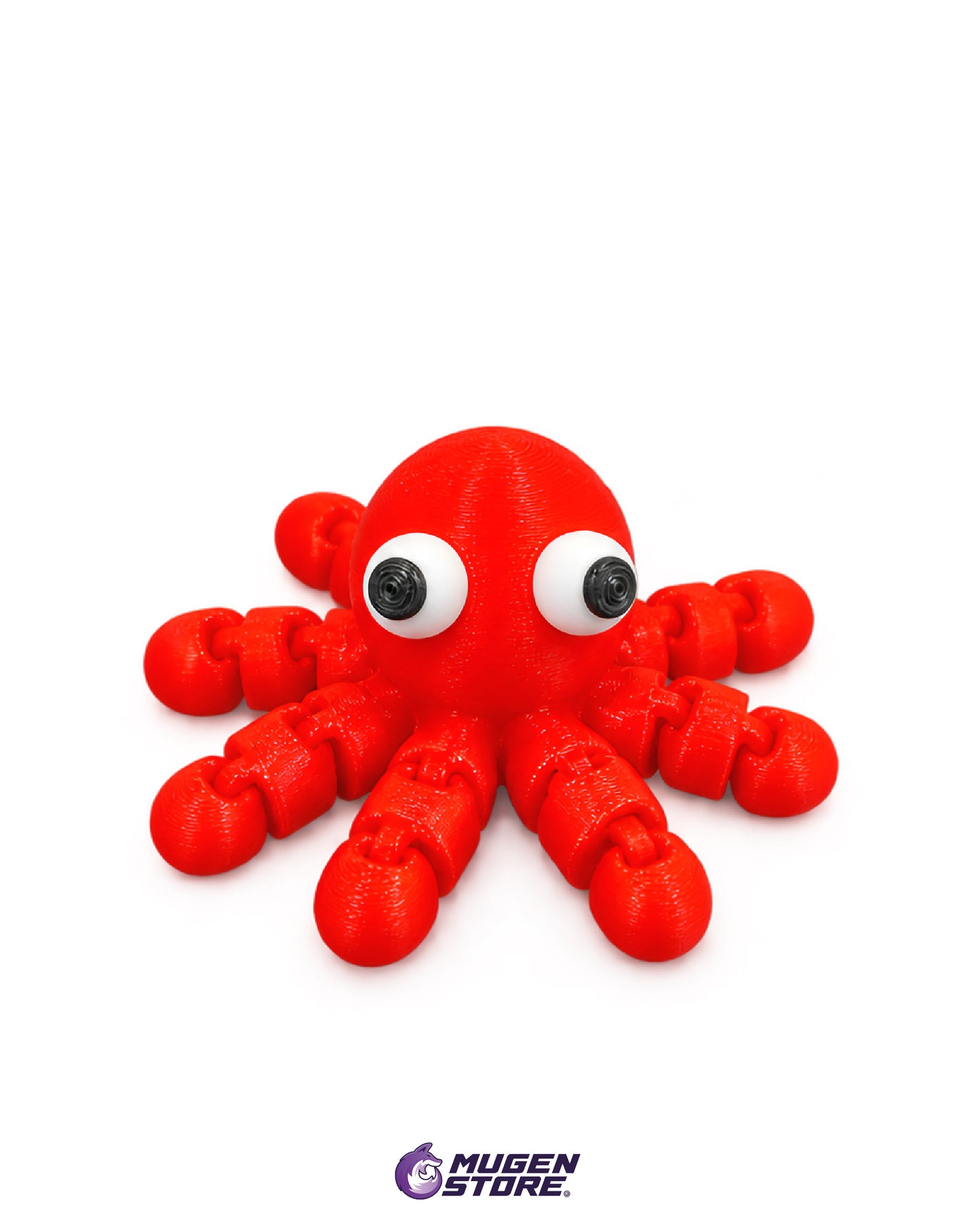 🐙 LLAVERO PULPO