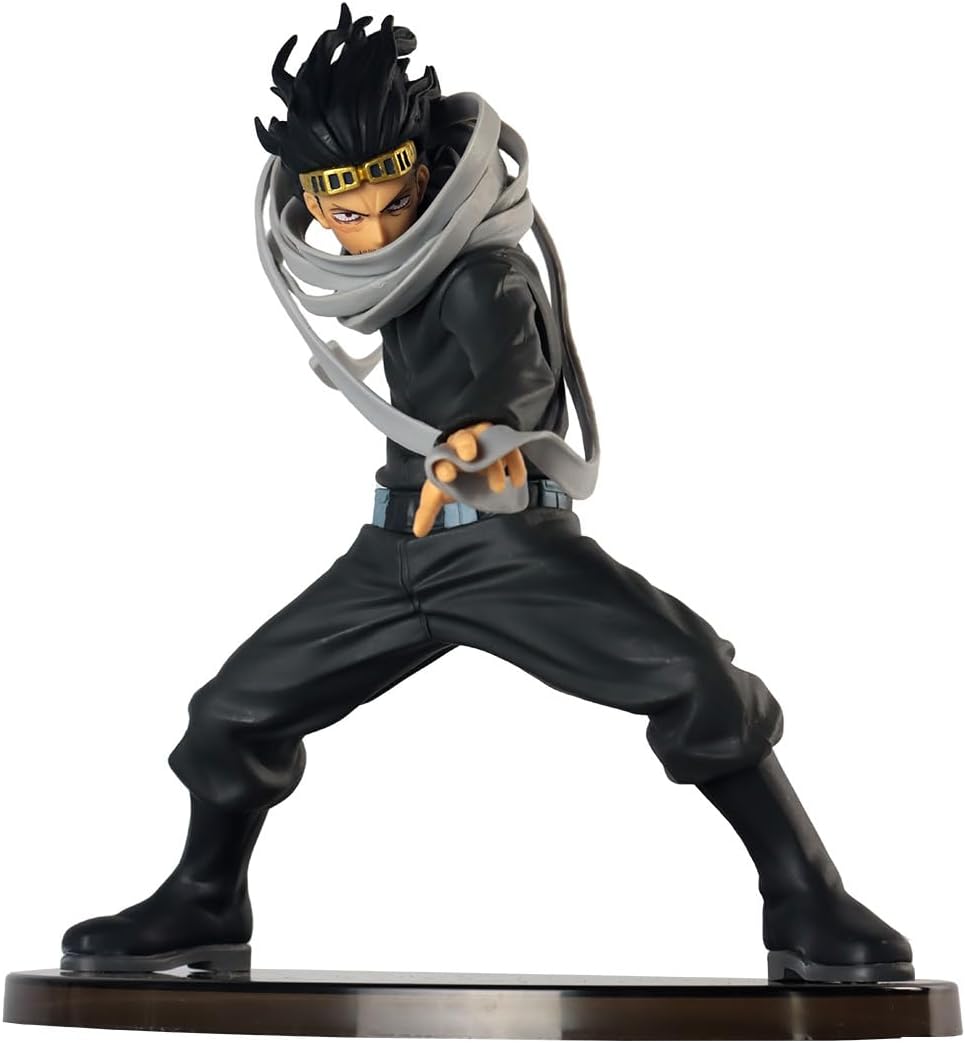 Banpresto My Hero Academia - Shota Aizawa - The Amazing Heroes vol.20 Banpresto My Hero Academia - Shota Aizawa - The Amazing Heroes vol.20