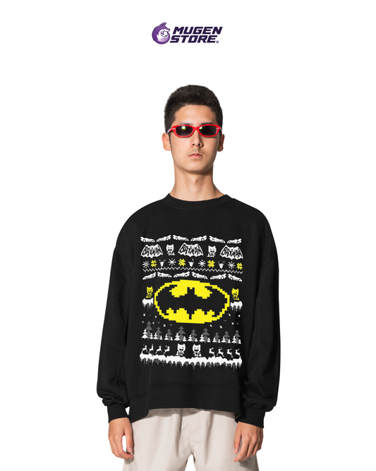 🎄 Hoodie “Gotham Christmas” | Batman