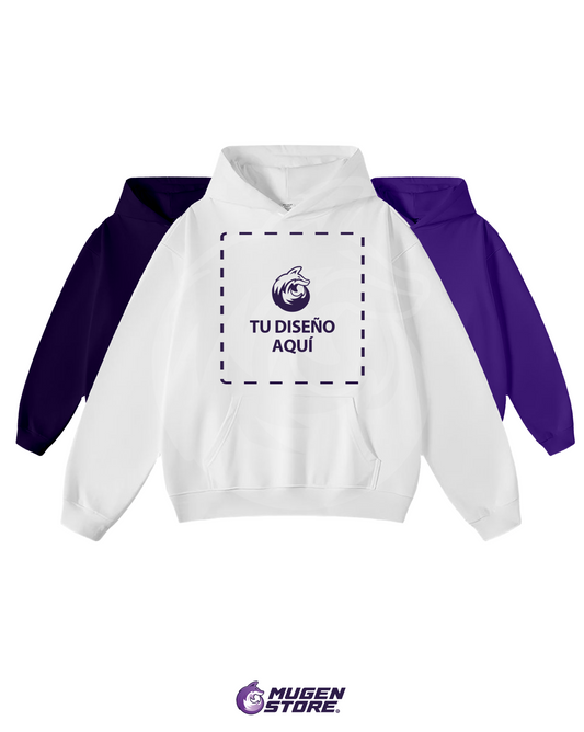 Buzo Geek Personalizado