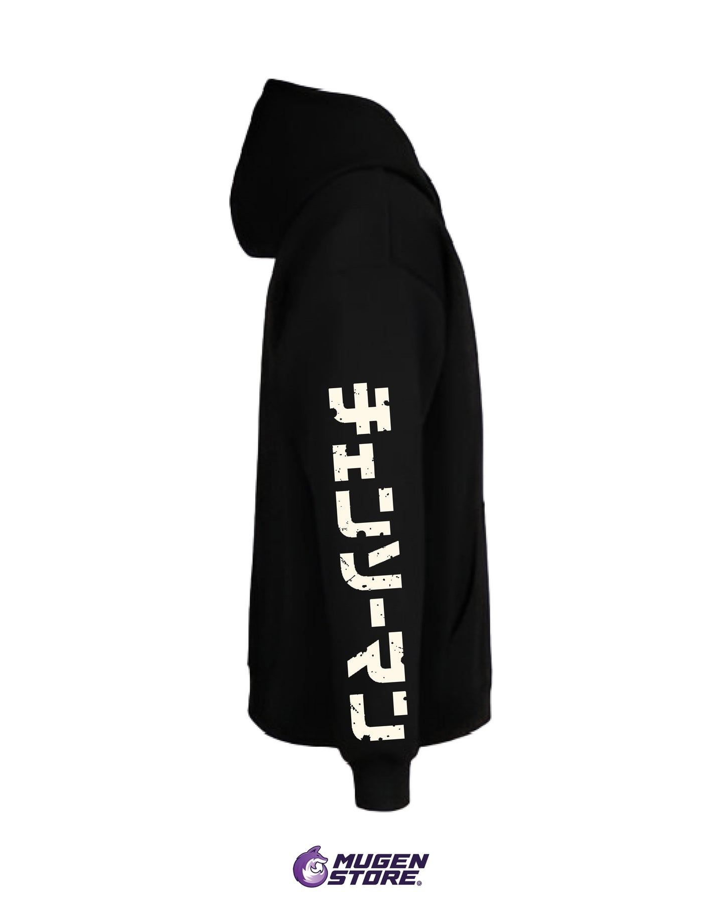 🐺 Hoodie Chainsaw Man – Zorro Infernal