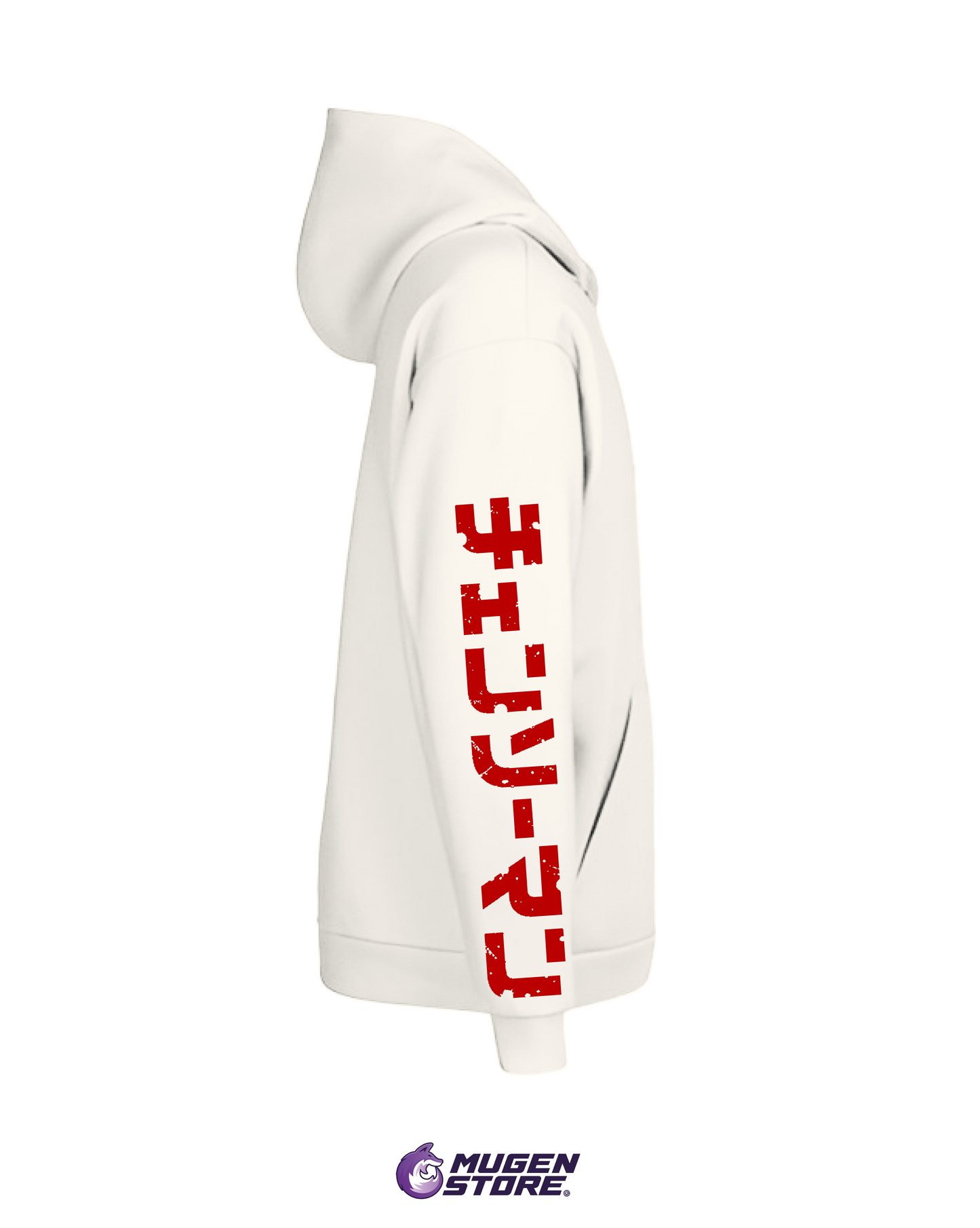 🐺 Hoodie Chainsaw Man – Zorro Infernal | Edición Especial
