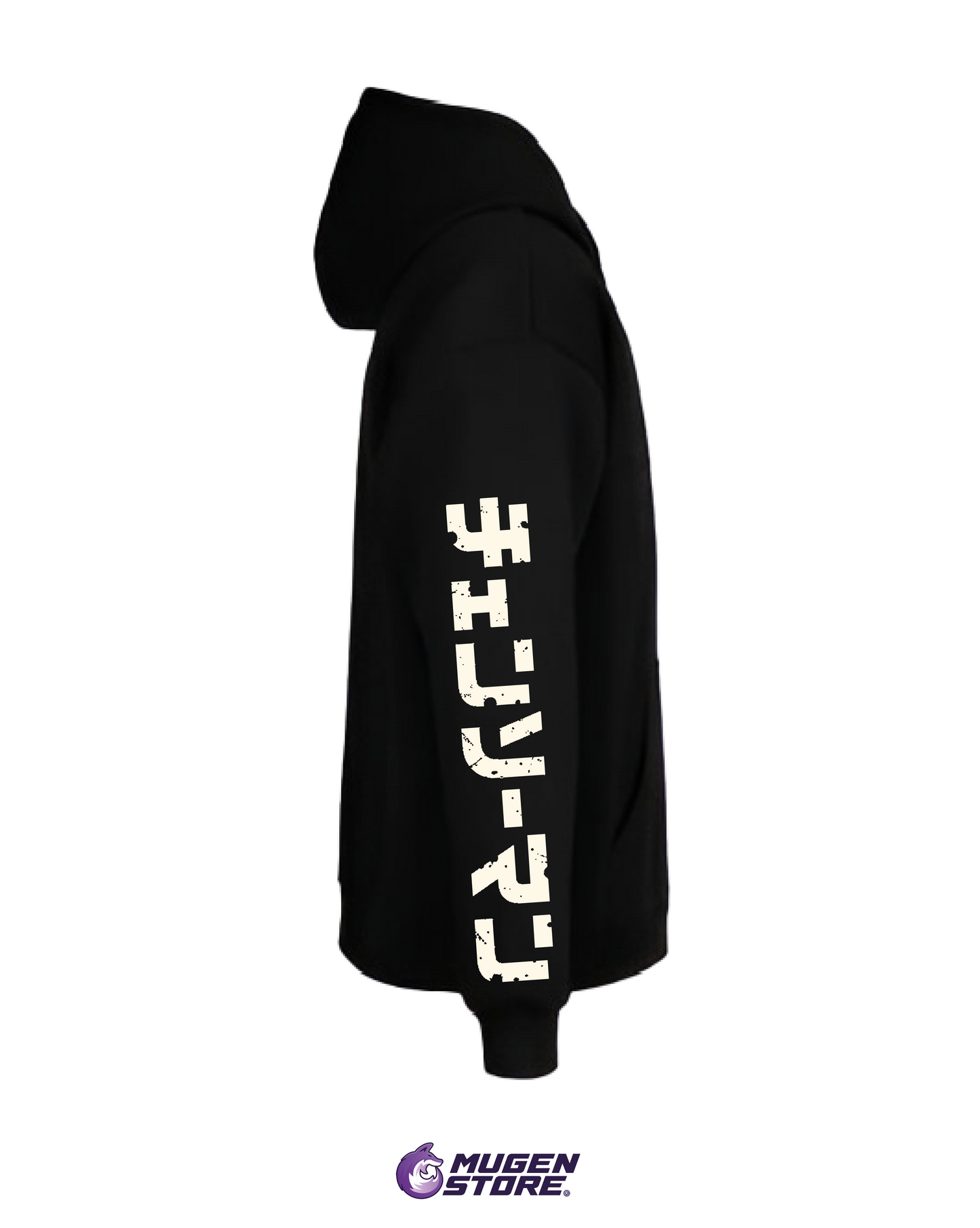 🪚 Hoodie Chainsaw Man – Denji Híbrido | Edición Especial