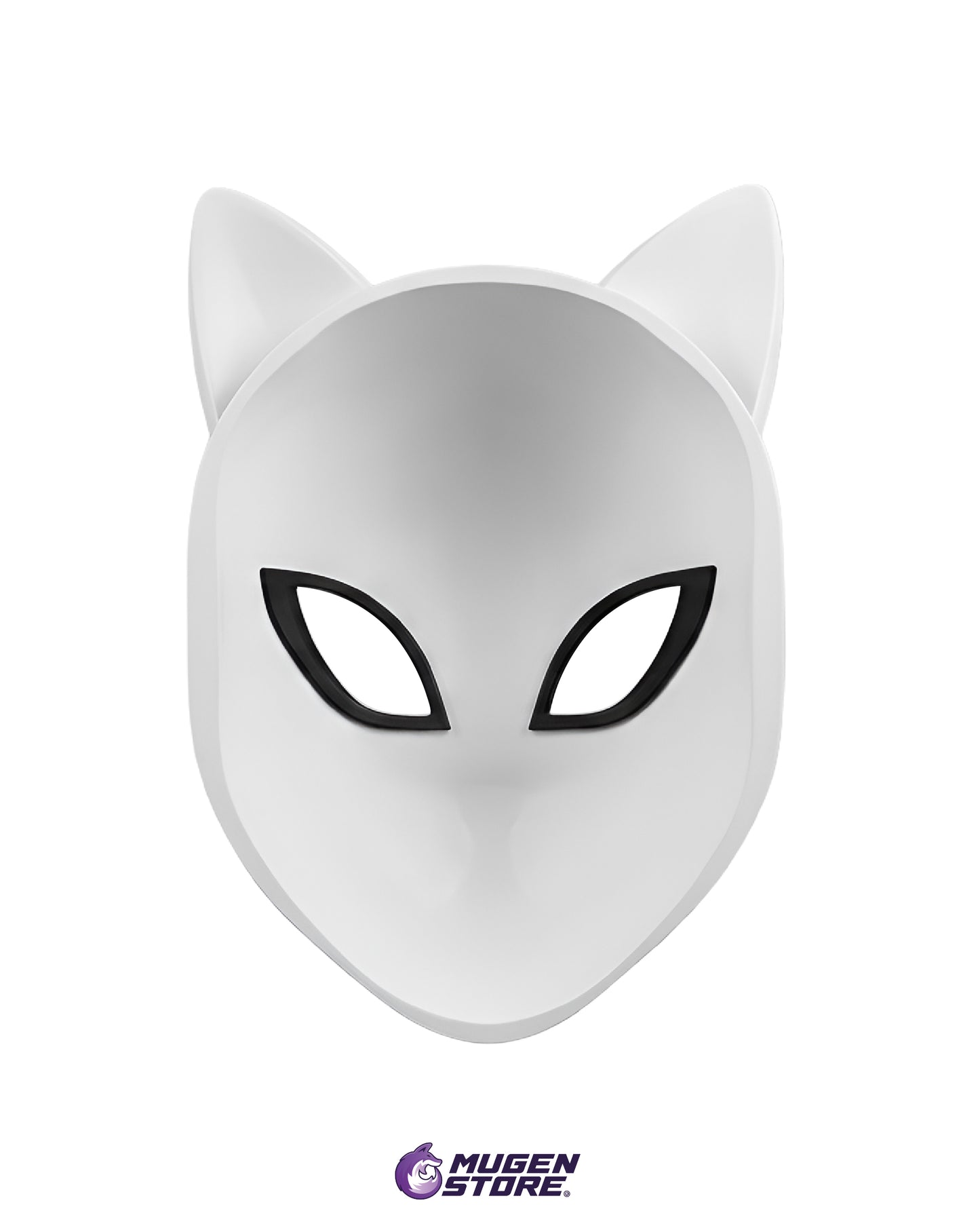 🦊 MÁSCARA KITSUNE JAPONESA