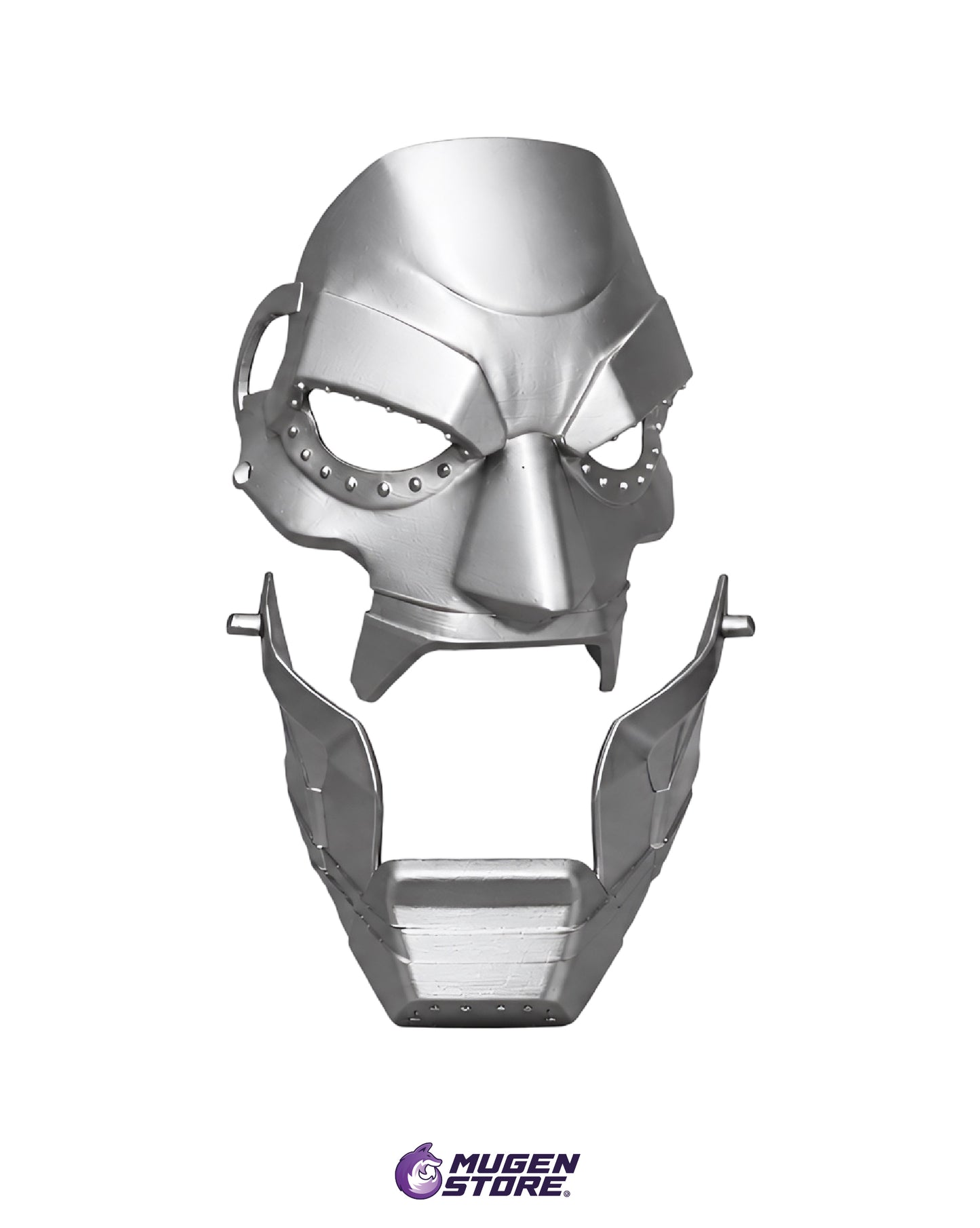 🤖 MÁSCARA DOCTOR DOOM