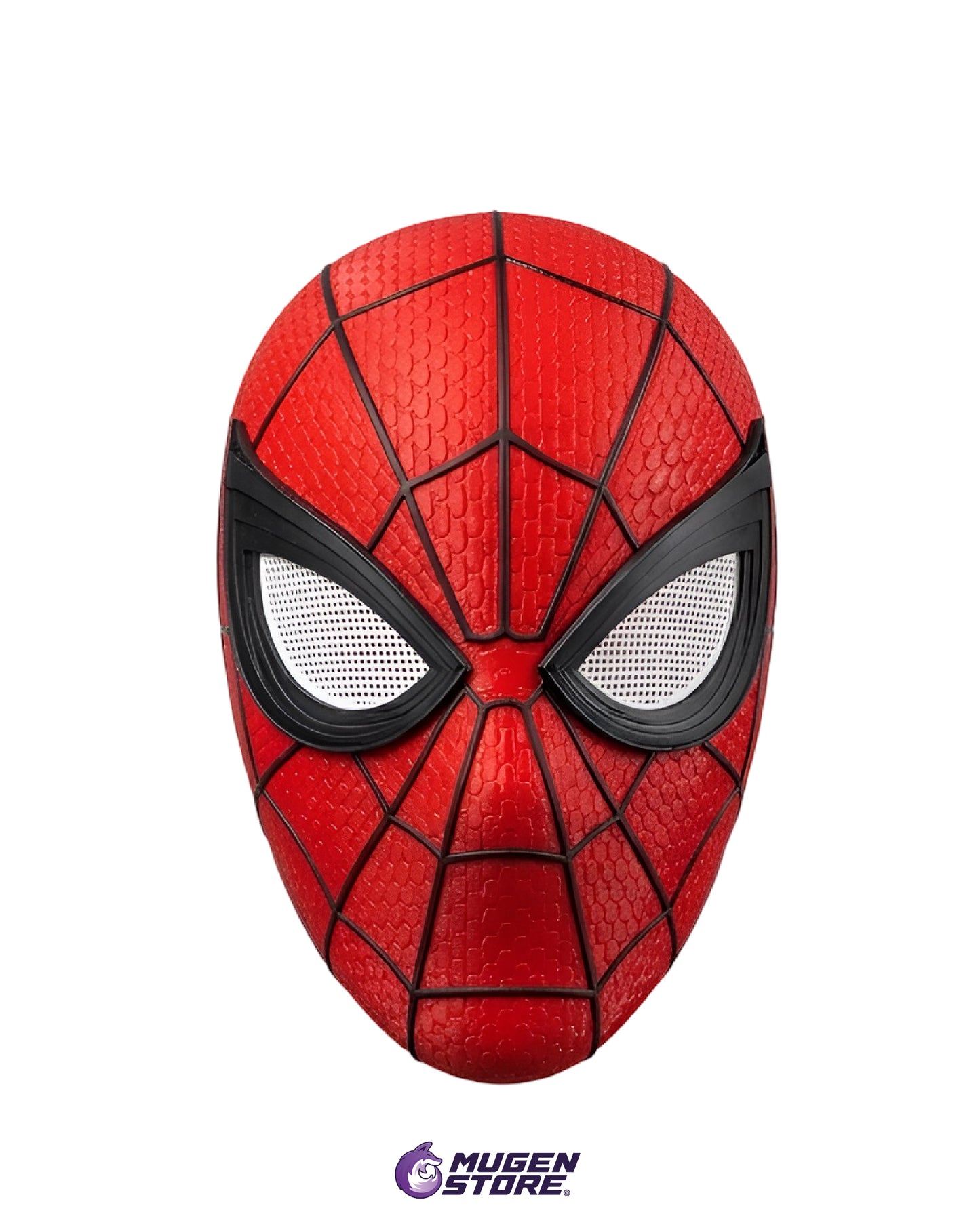 🕷️ MÁSCARA SPIDER-MAN