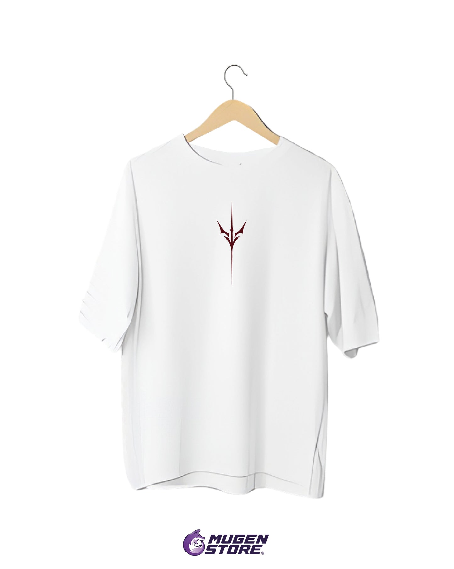 🔴 CAMISETA IGRIS | SOLO LEVELING
