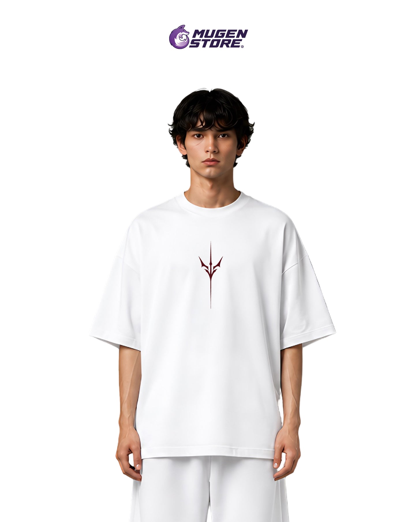 🔴 CAMISETA IGRIS | SOLO LEVELING