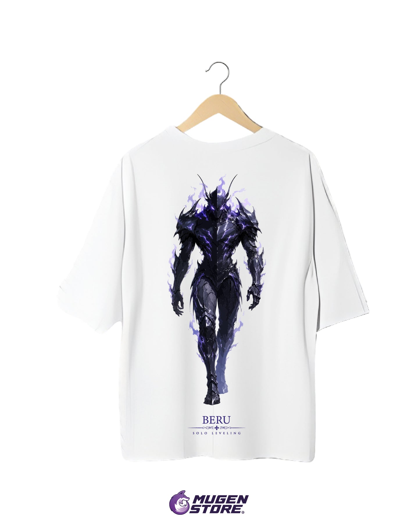 🐜 CAMISETA BERU | SOLO LEVELING