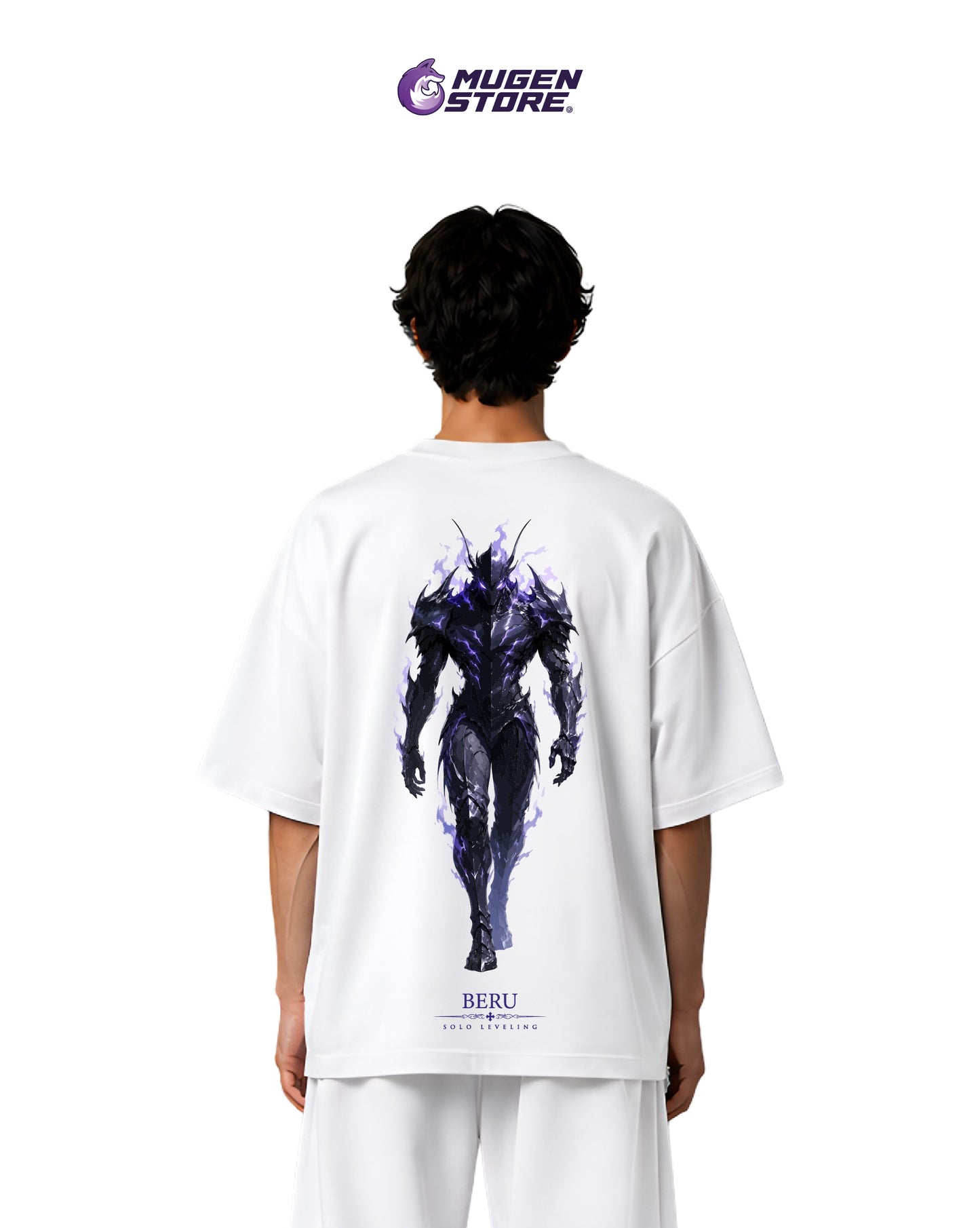 🐜 CAMISETA BERU | SOLO LEVELING