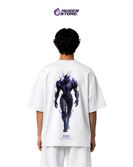 🐜 CAMISETA BERU | SOLO LEVELING