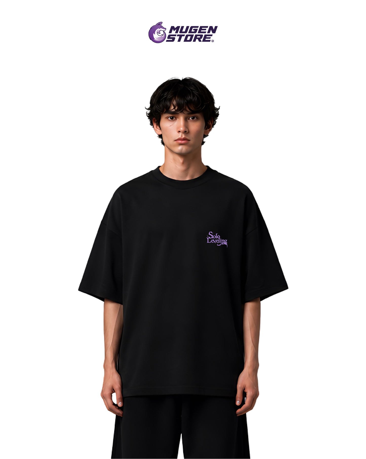 🖤 CAMISETA SUNG JINWOO | SOLO LEVELING
