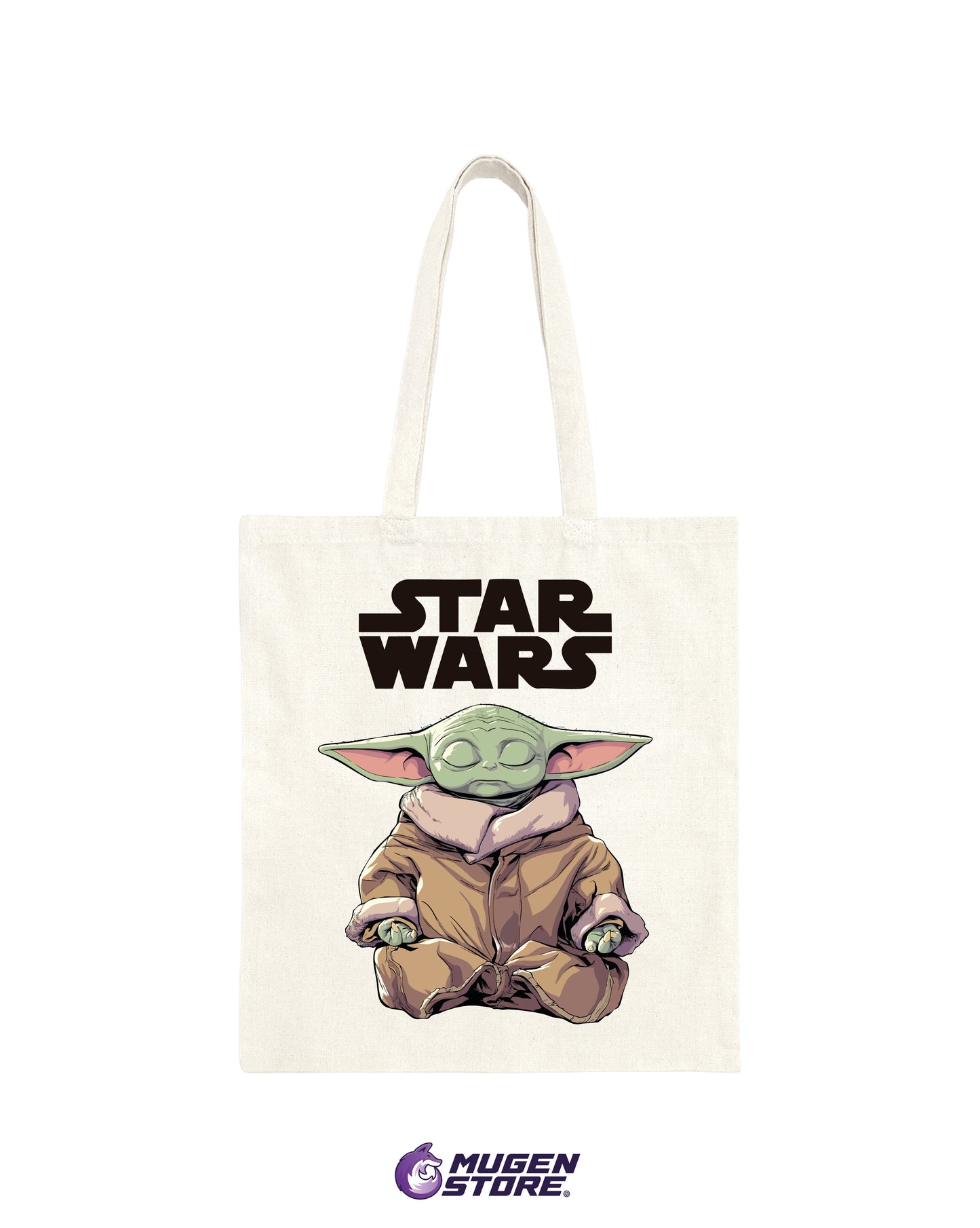 👽 Tote Bag The Child – Star Wars Edition